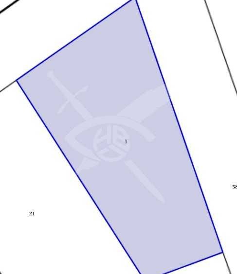 Парцел в с. Медово, Област Бургас - 1340 кв.м за 27 €/кв.м - Снимка #1