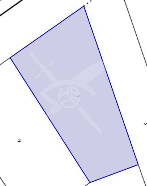 Парцел в с. Медово, Област Бургас - 1340 кв.м за 27 €/кв.м - Снимка #1