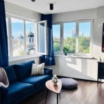 Дава се под наем Тристаен апартамент в София, Център - 76 кв.м за 846.6 € - Снимка #1