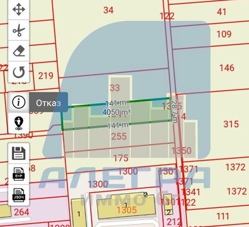 Парцел в с. Белащица, Област Пловдив - 4078 кв.м за 75 €/кв.м - Снимка #1