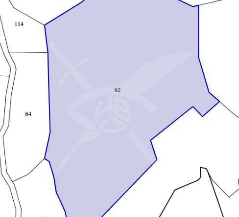 Парцел в с. Равадиново, Област Бургас - 10499 кв.м за 6 €/кв.м - Снимка #1