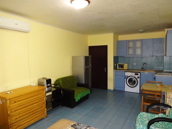 Двустаен апартамент в Варна, Възраждане 1 - 59 кв.м за 1865 €/кв.м - Снимка #1