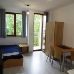 Дава се под наем Едностаен апартамент в Варна, Левски - 26 кв.м за 214.2 € - Снимка #1