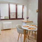 Дава се под наем Тристаен апартамент в Добрич, Център - 57 кв.м за 408 € - Снимка #1