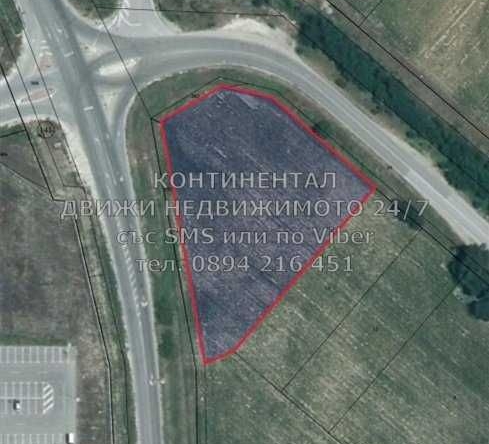 Земеделски имот в с. Царацово, Област Пловдив -  кв.м за 32513 €/дка - Снимка #1