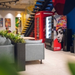 Дава се под наем Офис в Варна, Гръцка махала - 37 кв.м за 1110 € - Снимка #1