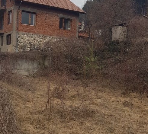 Парцел в Сапарева баня - 680 кв.м за 124 €/кв.м - Снимка #1