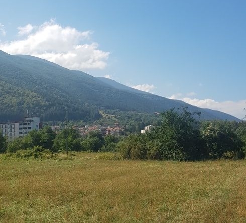 Парцел в Сапарева баня - 4500 кв.м за 11 €/кв.м - Снимка #1