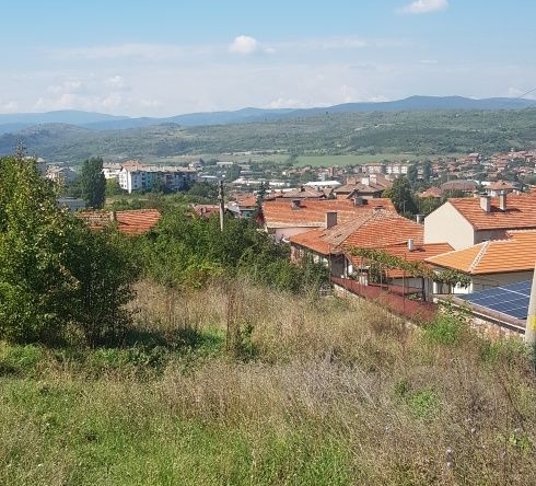 Парцел в Дупница - 1400 кв.м за 11 €/кв.м - Снимка #1