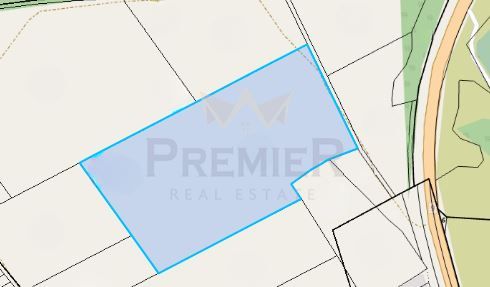 Парцел в с. Рудник, Област Варна - 17108 кв.м за 8 €/кв.м - Снимка #1