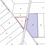 Парцел в с. Крумово, Област Пловдив - 7734 кв.м за 30 €/кв.м - Снимка #1