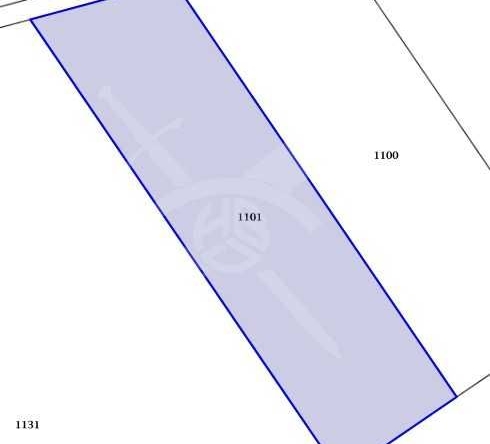 Парцел в Бургас, Ветрен - 6574 кв.м за 16 €/кв.м - Снимка #1