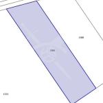 Парцел в Бургас, Ветрен - 6574 кв.м за 32 €/кв.м - Снимка #1