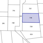 Парцел в Пловдив, Беломорски - 733 кв.м за 88 €/кв.м - Снимка #1