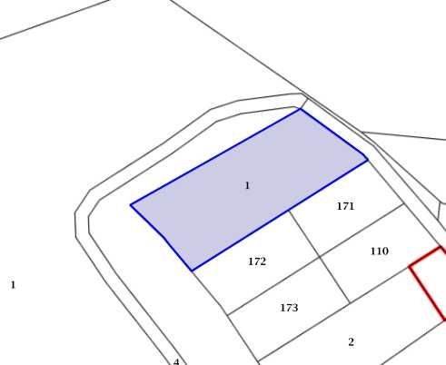 Парцел в с. Извор, Област Пловдив - 1500 кв.м за 13 €/кв.м - Снимка #1