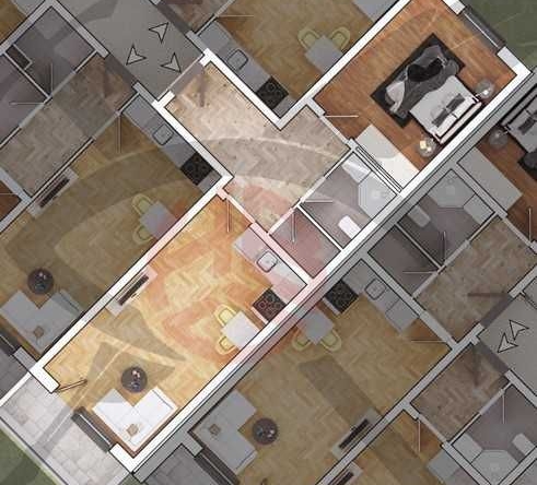 Двустаен апартамент в София, Овча купел 1 - 89 кв.м за 1838 €/кв.м - Снимка #1