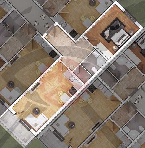Двустаен апартамент в София, Овча купел 1 - 89 кв.м за 1838 €/кв.м - Снимка #1