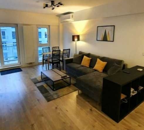 Дава се под наем Двустаен апартамент в Пловдив, Южен - 60 кв.м за 255 € - Снимка #1