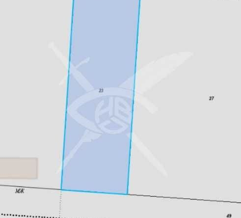 Парцел в Пловдив, Прослав - 1000 кв.м за 106 €/кв.м - Снимка #1