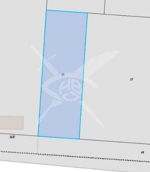 Парцел в Пловдив, Прослав - 1000 кв.м за 106 €/кв.м - Снимка #1