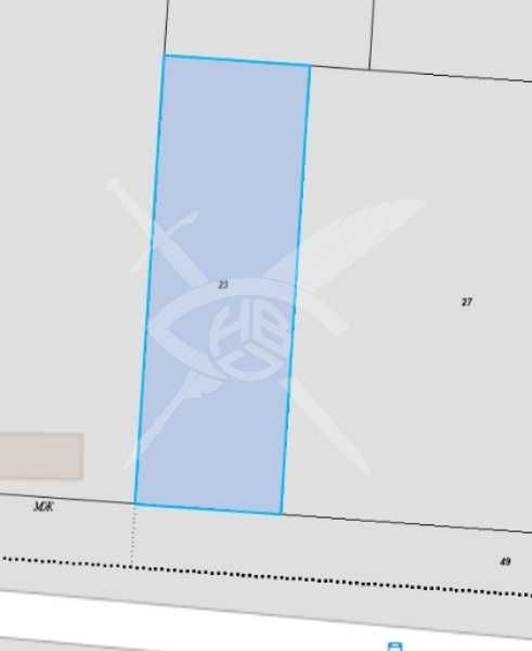 Парцел в Пловдив, Прослав - 1000 кв.м за 106 €/кв.м - Снимка #1