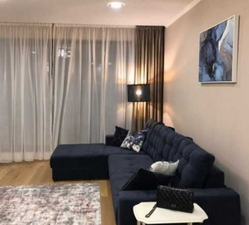 Дава се под наем Двустаен апартамент в Пловдив, Западен - 48 кв.м за 204 € - Снимка #1