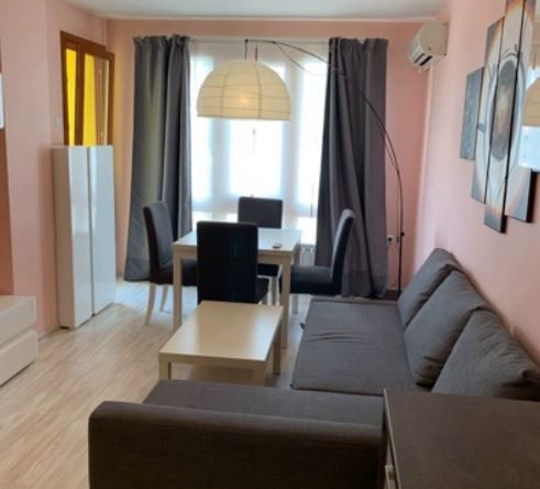 Дава се под наем Двустаен апартамент в София, Бъкстон - 65 кв.м за 597.21 € - Снимка #1