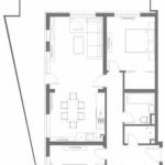 Тристаен апартамент в София, Витоша - 147 кв.м за 1385 €/кв.м - Снимка #1