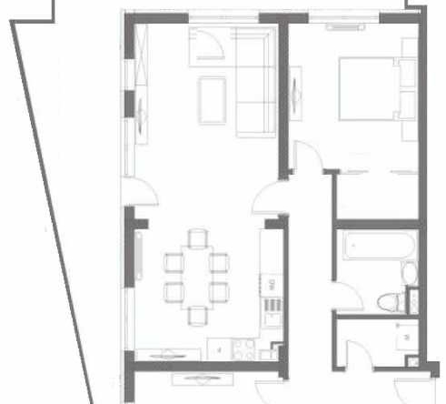 Тристаен апартамент в София, Витоша - 147 кв.м за 1385 €/кв.м - Снимка #1