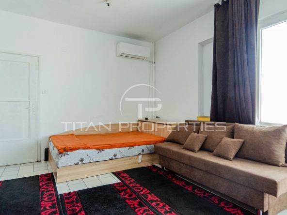 Едностаен апартамент в Пловдив, Тракия - 36 кв.м за 1723 €/кв.м - Снимка #1