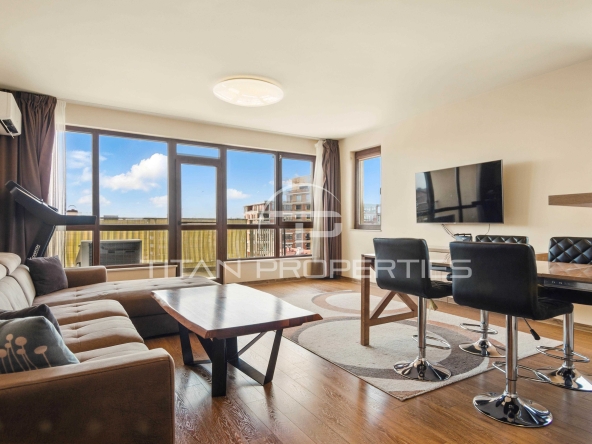 Тристаен апартамент в Пловдив, Остромила - 126 кв.м за 1508 €/кв.м - Снимка #1