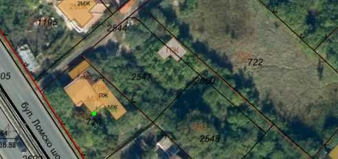 Парцел в с. Волуяк, Област София-град - 500 кв.м за 130 €/кв.м - Снимка #1