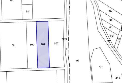 Парцел в с. Ново село, Област Пловдив - 3161 кв.м за 5 €/кв.м - Снимка #1