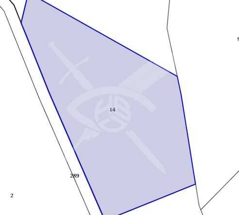 Парцел в с. Изворище, Област Бургас - 2000 кв.м за 2 €/кв.м - Снимка #1