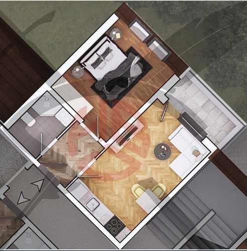 Двустаен апартамент в София, Овча купел 1 - 60 кв.м за 1834 €/кв.м - Снимка #1