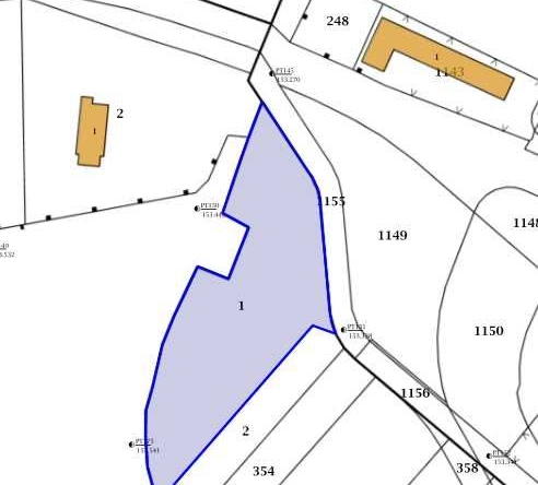 Парцел в с. Маноле, Област Пловдив - 8321 кв.м за 8 €/кв.м - Снимка #1