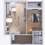 Двустаен апартамент в Пловдив, Христо Смирненски - 89 кв.м за 988 €/кв.м - Снимка #1