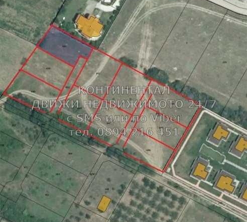 Парцел в с. Брестник, Област Пловдив - 600 кв.м за 68 €/кв.м - Снимка #1