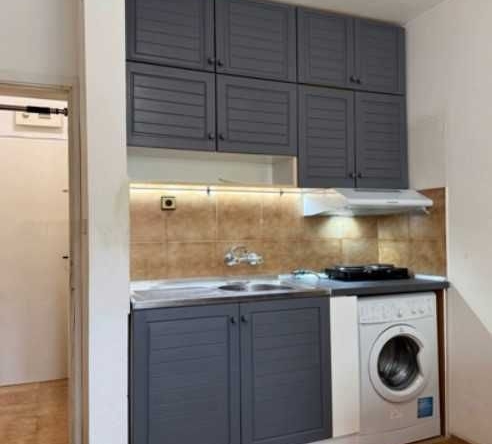 Дава се под наем Едностаен апартамент в София, Хладилника - 21 кв.м за 417.69 € - Снимка #1