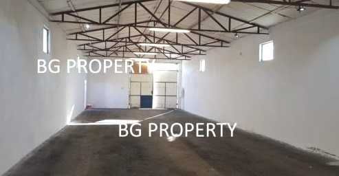 Дава се под наем Склад в София, Враждебна - 210 кв.м за 800 € - Снимка #1