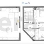 Мезонет в Варна, Център - 129 кв.м за 2955 €/кв.м - Снимка #1