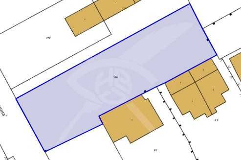 Парцел в с. Лъка, Област Бургас - 1078 кв.м за 47 €/кв.м - Снимка #1