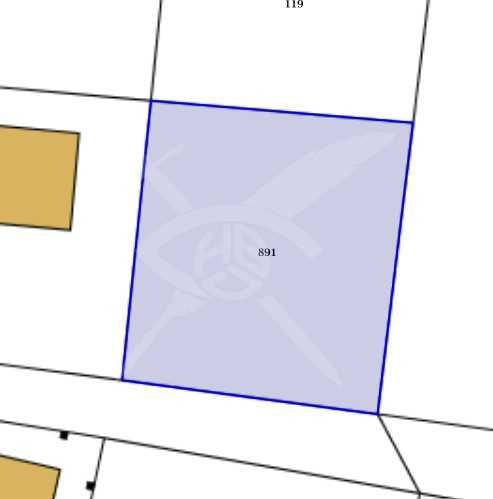 Парцел в Свети Влас - 416 кв.м за 65 €/кв.м - Снимка #1