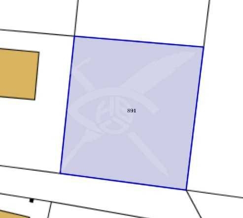 Парцел в Свети Влас - 416 кв.м за 128 €/кв.м - Снимка #1