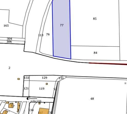 Парцел в с. Златитрап, Област Пловдив - 5000 кв.м за 14 €/кв.м - Снимка #1
