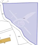 Парцел в Бургас, Меден рудник - зона Д - 10001 кв.м за 11 €/кв.м - Снимка #1