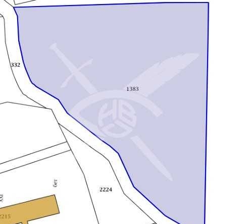 Парцел в Бургас, Меден рудник - зона Д - 10001 кв.м за 11 €/кв.м - Снимка #1