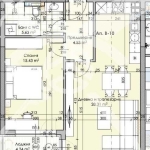 Двустаен апартамент в Пловдив, Кършияка - 80 кв.м за 1750 €/кв.м - Снимка #1