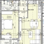 Двустаен апартамент в Пловдив, Кършияка - 80 кв.м за 1750 €/кв.м - Снимка #1