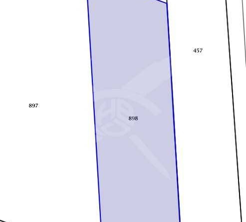 Парцел в Бургас, Лозово - 1841 кв.м за 30 €/кв.м - Снимка #1